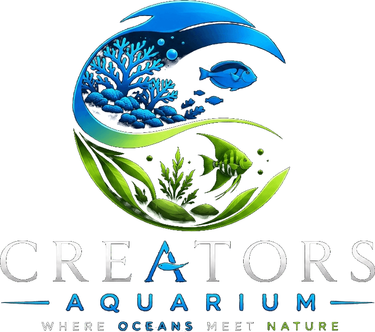 Creators Aquarium Loading