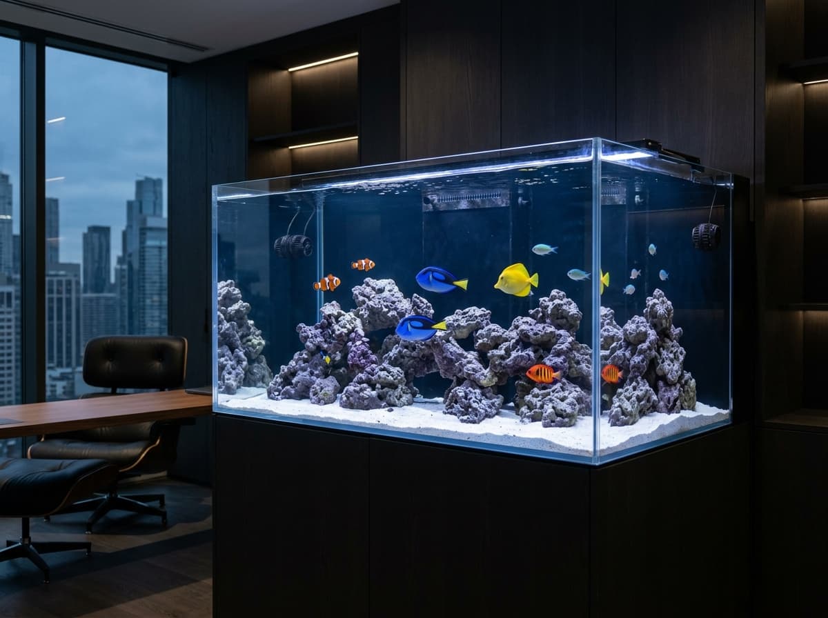 MARINE FISH-ONLY CARE
